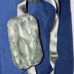 Camouflage Sling Bag